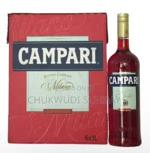 Campari Bitters