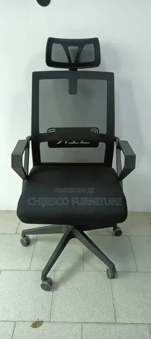 Quality Executive Net Chair