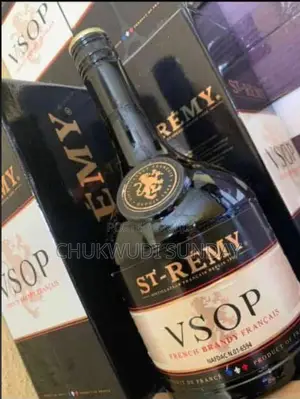 St Remy Vsop
