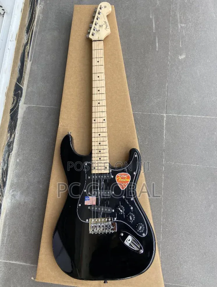 Fender Lead Guitar