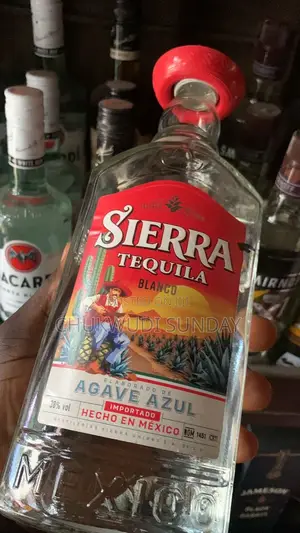 Sierra Blanco