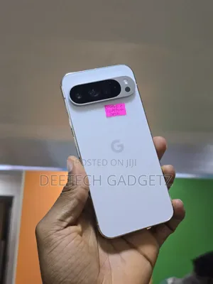 Google Pixel 9 Pro XL 128 GB White