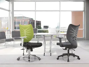 Quality Executive Office Net Chair