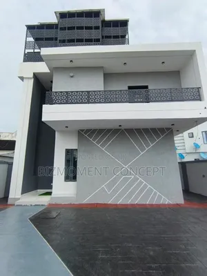 5bdrm Duplex in Omole Phase 1 for sale