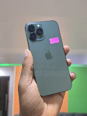 Apple iPhone 13 Pro Max 256 GB Green