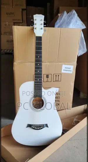 Acoustic Box Guitar for Practicing
