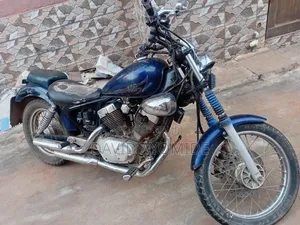Yamaha Crux 2012 Blue