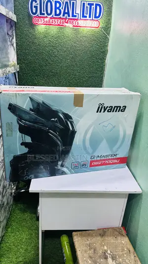 27 Inches Frameless Gaming Monitor Brand New