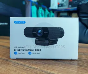 Emeet Smartcam C960 Fullhd
