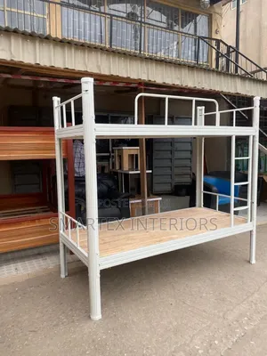 Best Quality Metal Double Bunk Bed