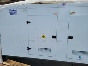 500kva Perkins Sp Diesel Strong Performance Generator