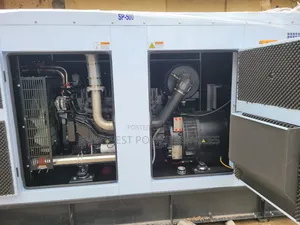 Maximum Heavy Duty 500kva Perkins Lister