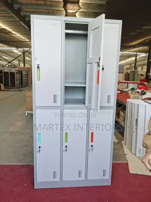 Imported Quality Metal Workers Locker