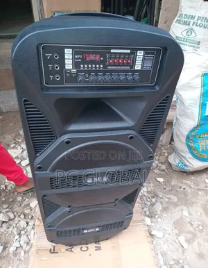 Sound Prince Double Public Address System