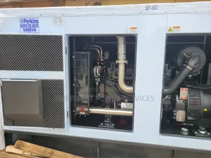 500kva Silent Generator Set