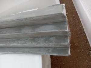 250 by 250 Polystyrene Parapet and Board