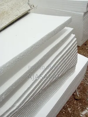 Polystyrene Board and Parapet