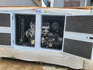 Continous Operations, 65kva Perkins Lister