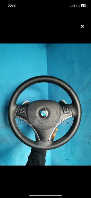BMW Steering Wheel E90