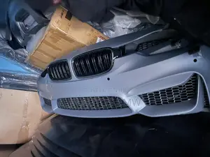 BMW Front Bumper F30 Upgrade M3