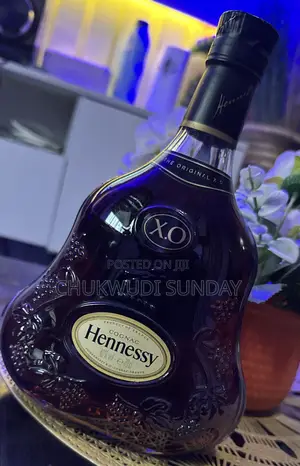 Hennessy Xo