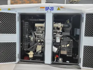 Backup Power, 20kva Lister