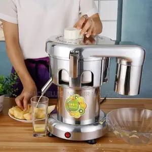 Commercial Fruit Juice Extractor / Industrial Fruit Juicer (Table Top)