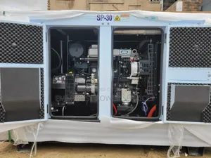 Weather Proof Perkins 30kva Lister