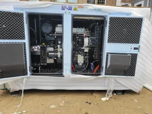 Service Friendly 30kva Power