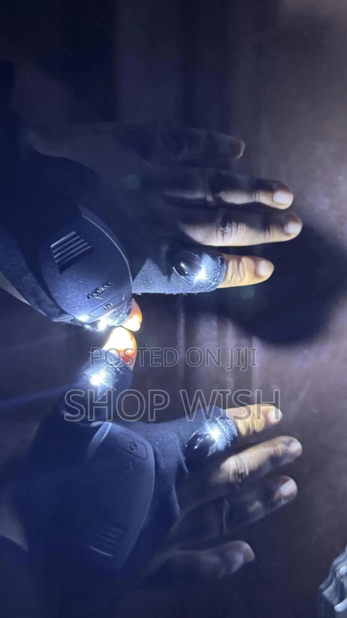 Led Glove For Midnight Repairs