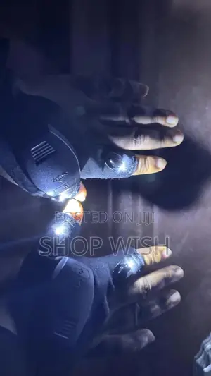 Led Glove For Midnight Repairs