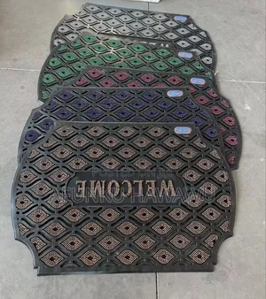 Quality Anti Skid Heavy Duty Rubber Outdoor Mat