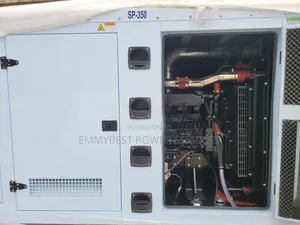 Industrial Power, Silent Operation Perkins Soundproof Generator