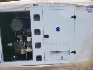 350kva Perkins, Power Without Limits