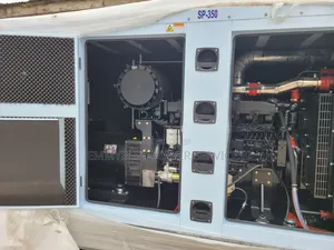 Durable and Efficient Power, 350kva Soundproof