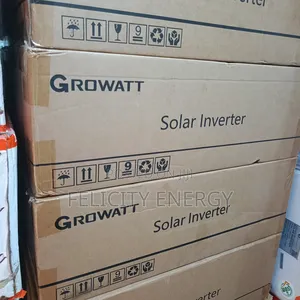 Growatt Hybrid Inverter 6kva 48v