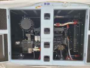Tough, Dependable and Electric Start 350kva Perkins Generator
