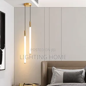 Led Bedside Pendant Light