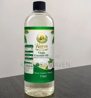 Virgin Coconut Oil