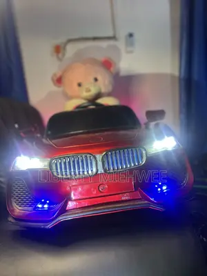 BMW Children’S Car