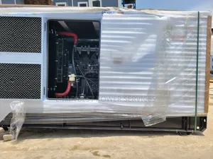 Less Noise, Zero Stress 150kva Soundproof Perkins