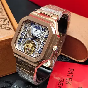 Patek Philippe Chain Watch Automatic