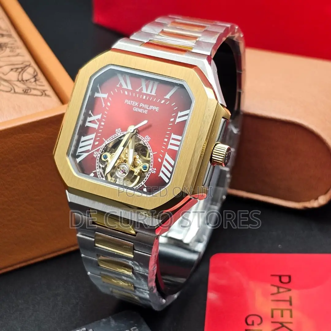 Patek Philippe Chain Watch Automatic