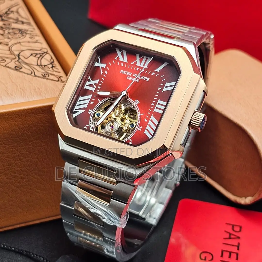 Patek Philippe Chain Watch Automatic