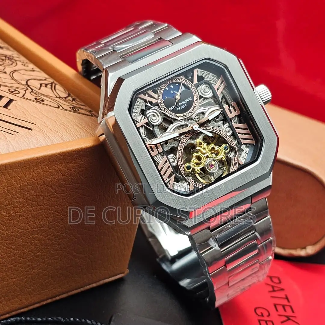 Patek Philippe Chain Watch Automatic