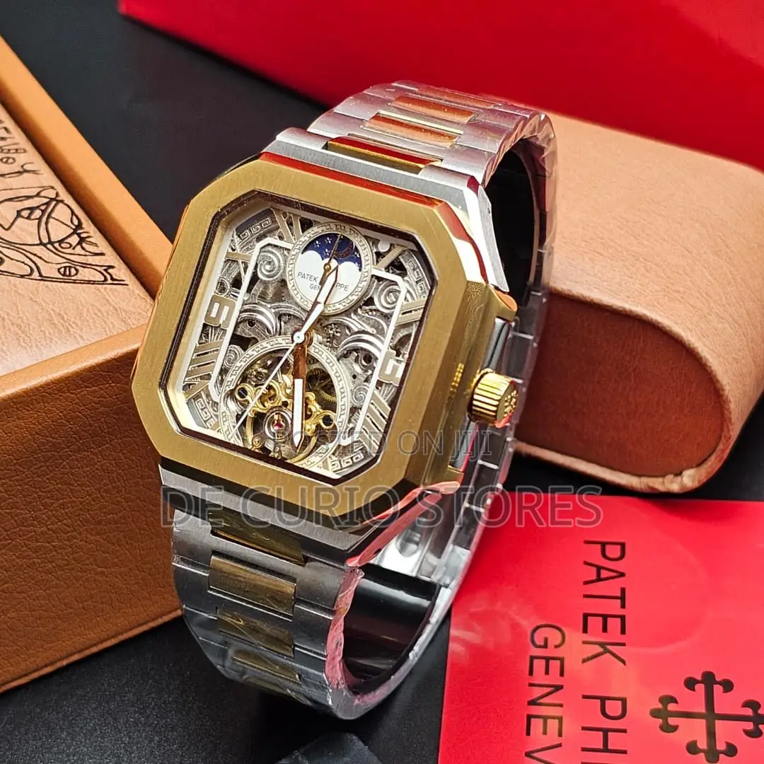 Patek Philippe Chain Watch Automatic