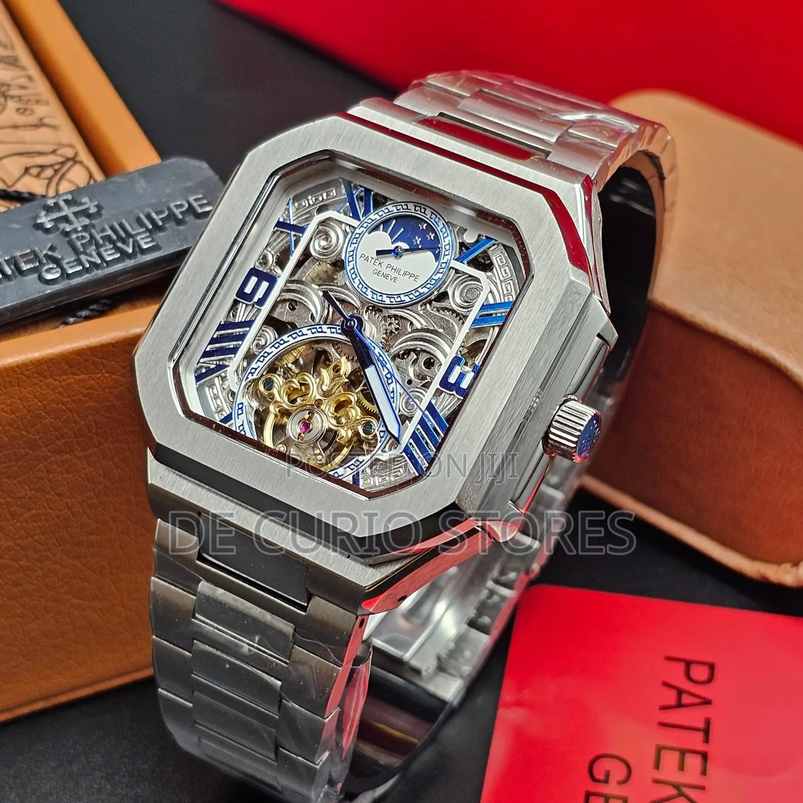 Patek Philippe Chain Watch Automatic