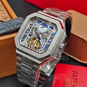 Patek Philippe Chain Watch Automatic