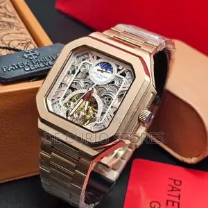 Patek Philippe Chain Watch Automatic