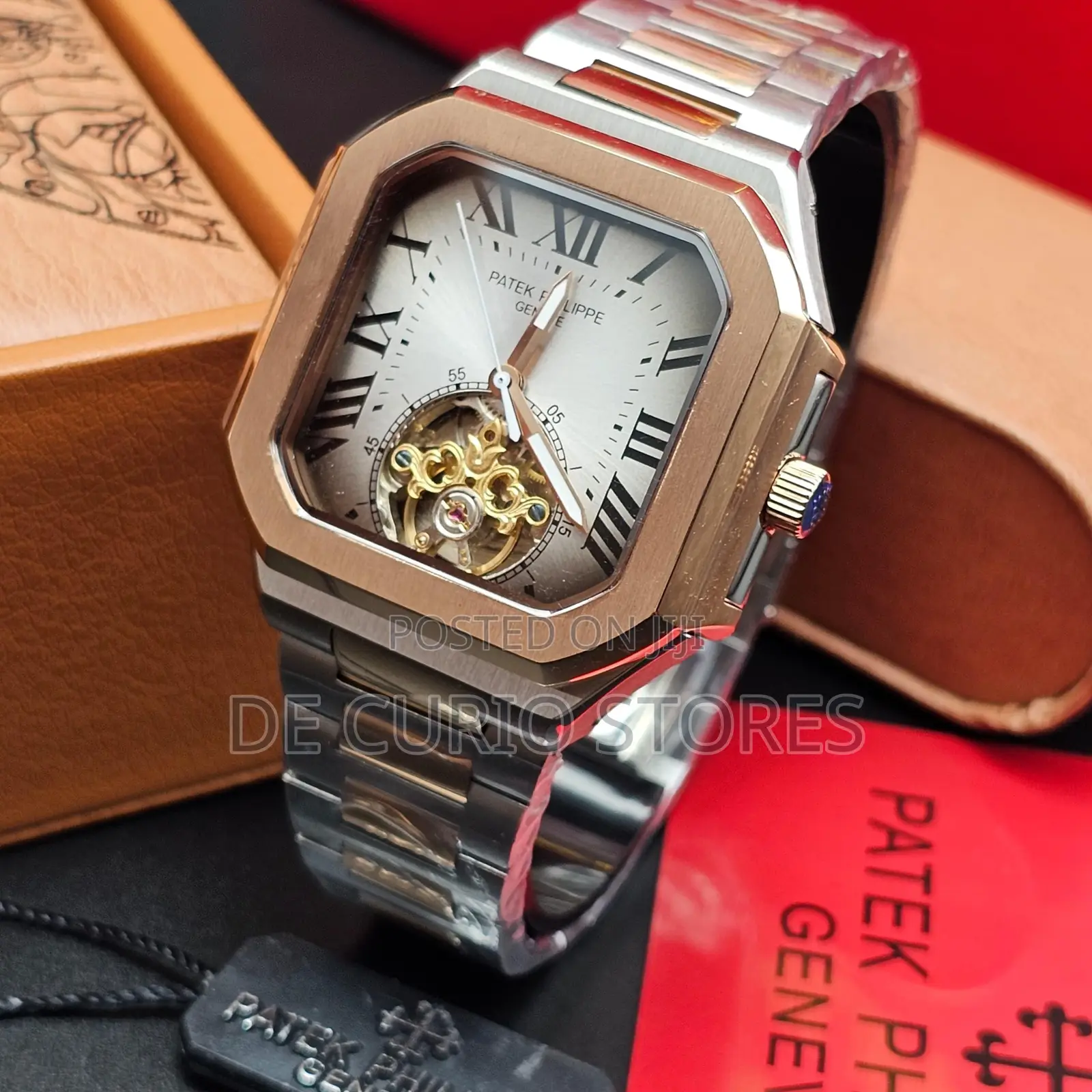 Patek Philippe Chain Watch Automatic